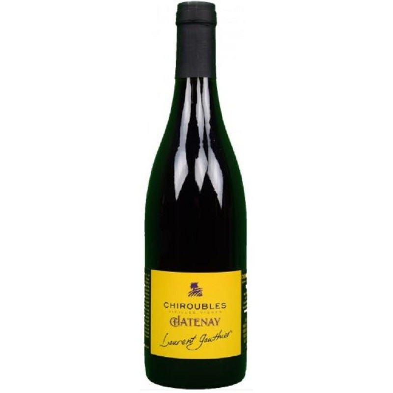 Domaine Laurent Gauthier Chiroubles Chatenay Vieilles Vignes | French Wine Domaine Laurent Gauthier Chiroubles Chatenay Vieilles Vignes | French Wine